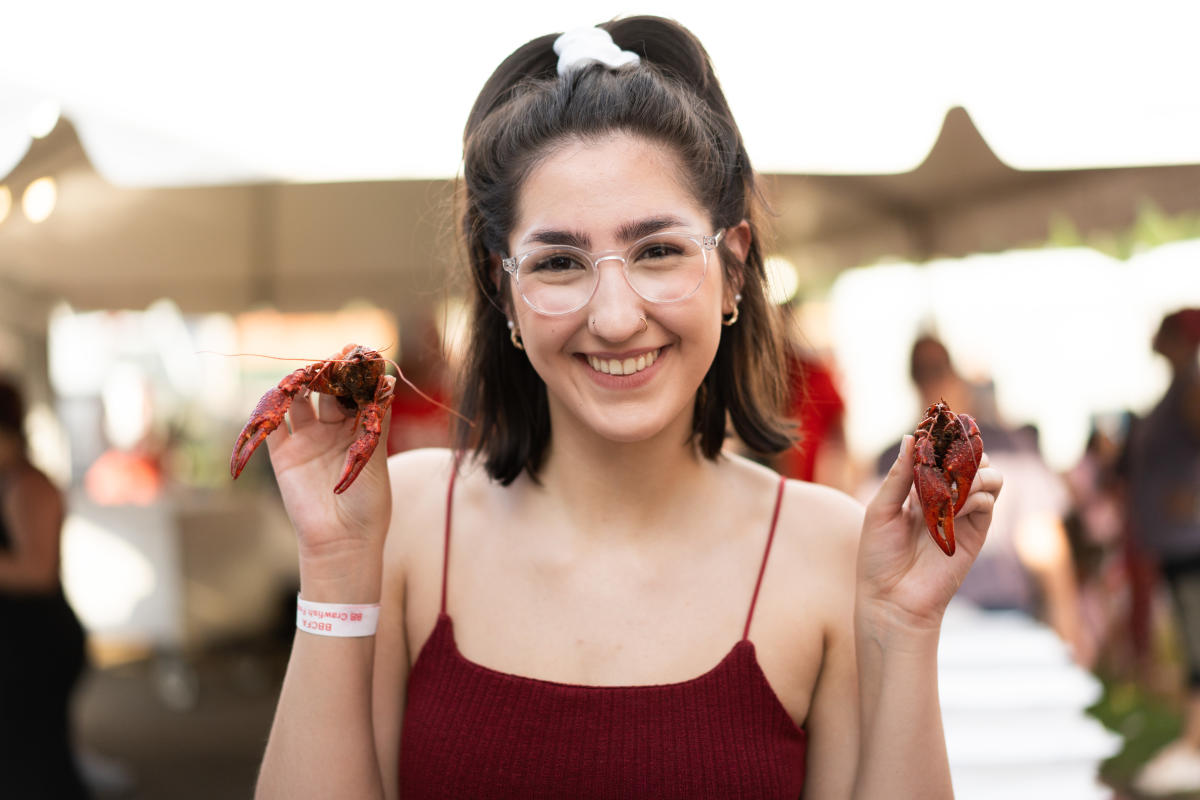 Crawfish Festival
