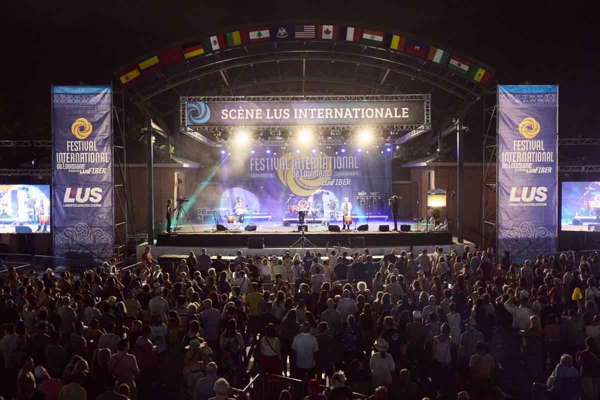 Festival International Main Stage