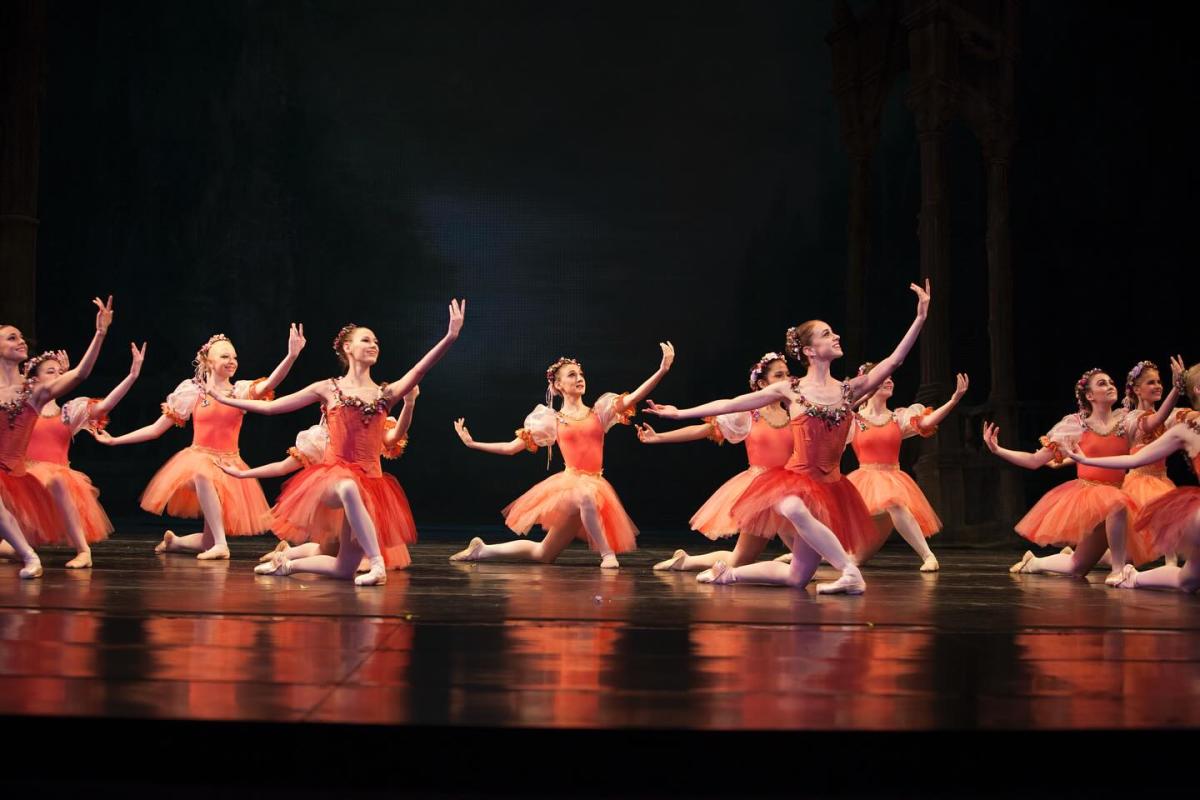 Lafayette Ballet Theater