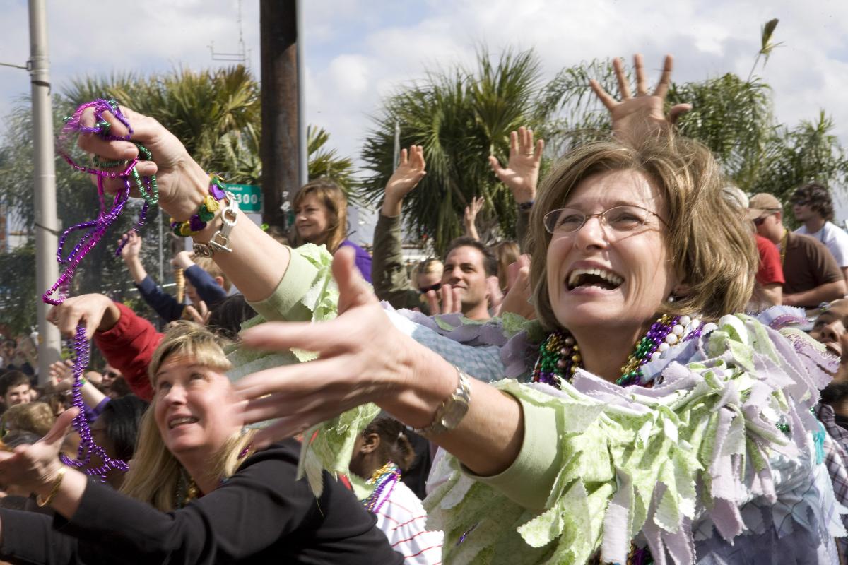 Mardi Gras Festival