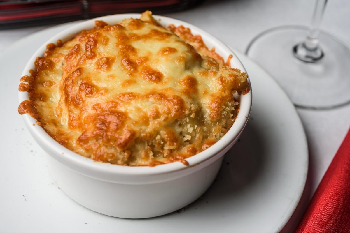 Pamplona Tapas Bar - Mac n Cheese