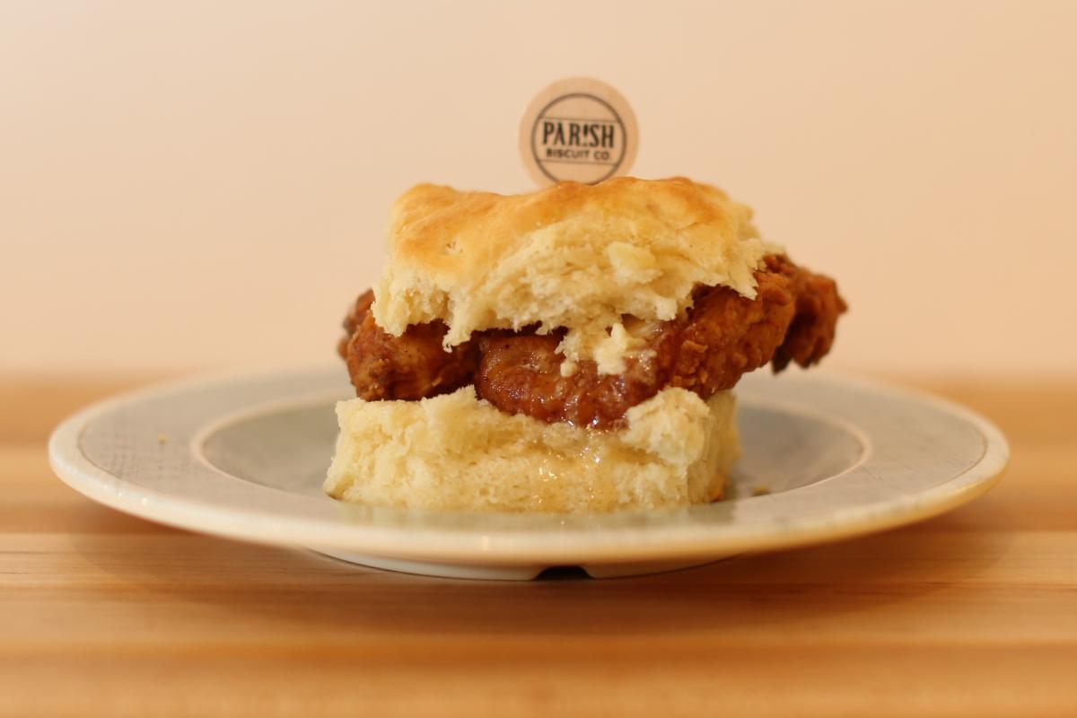 Parish Biscuit Co. - The Cameron