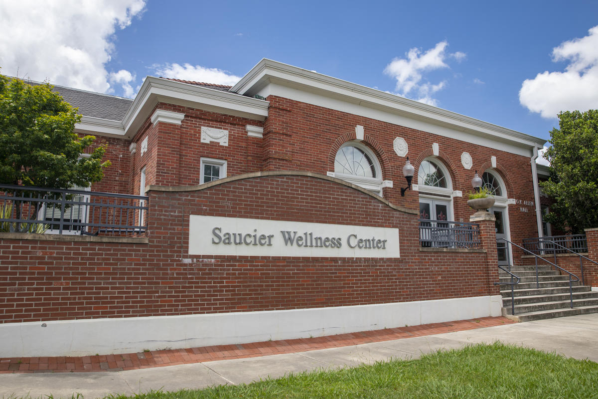 Saucier Wellness Center