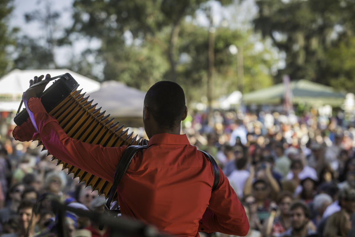 Festivals Acadiens et Créoles