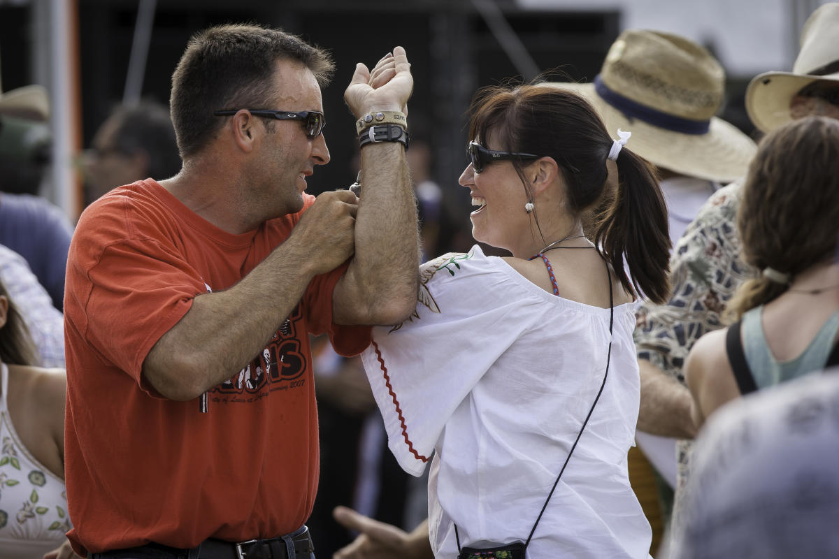 Festivals Acadiens et Creole