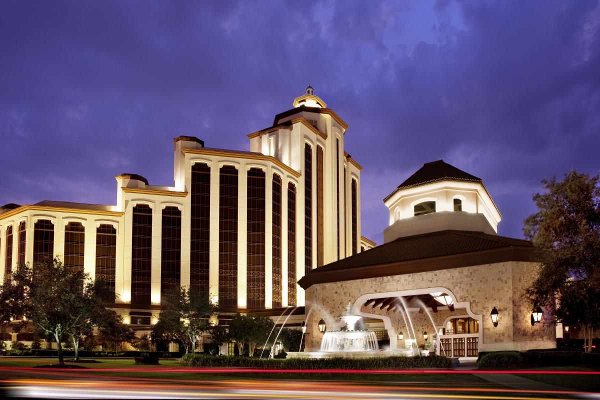 Lake Charles Casino Resorts Louisiana Accommodations