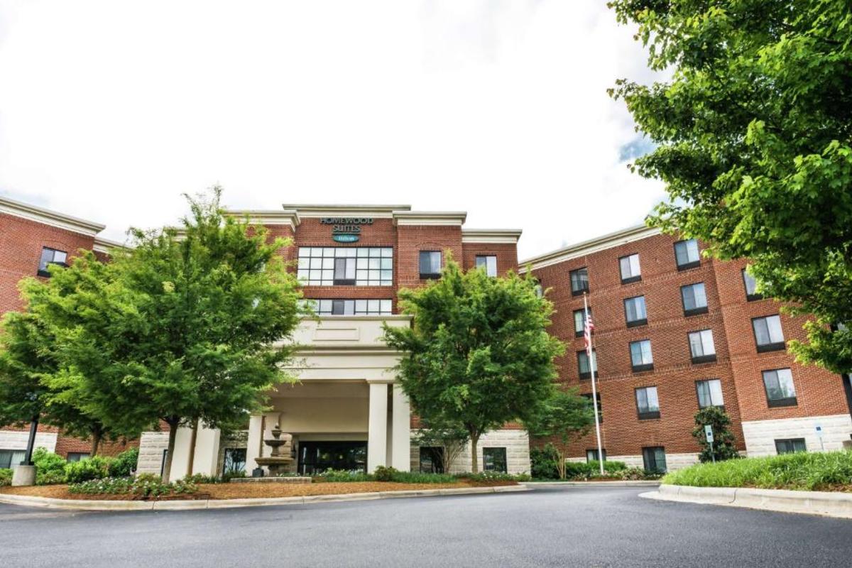 Homewood Suites Davidson