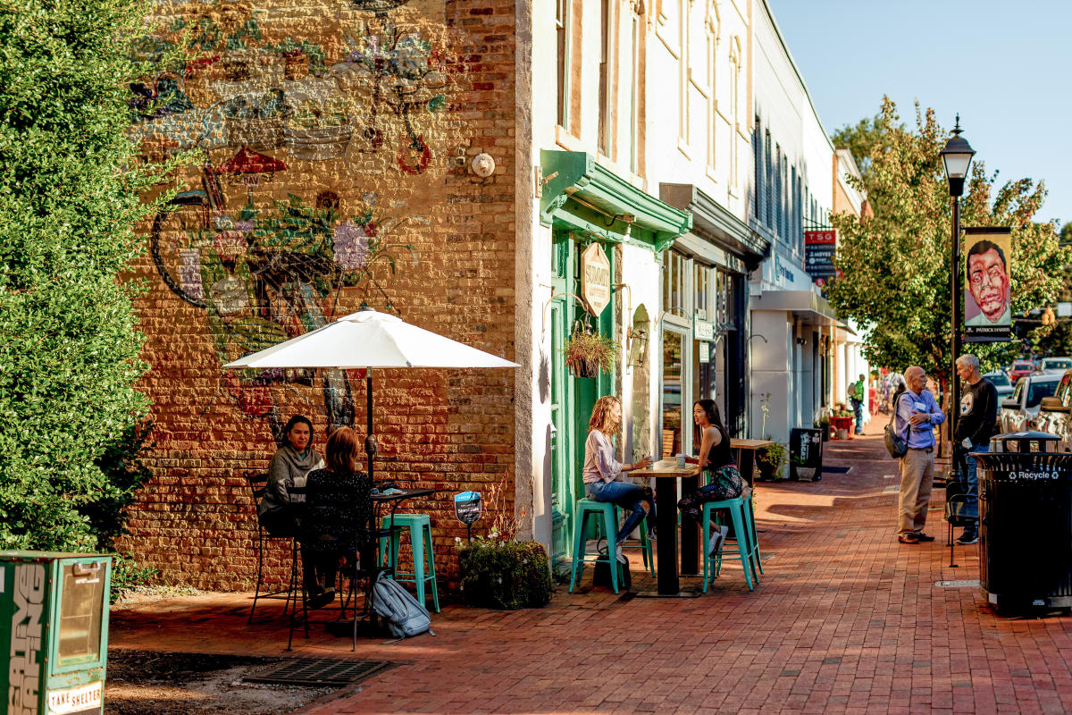 Downtown Davidson