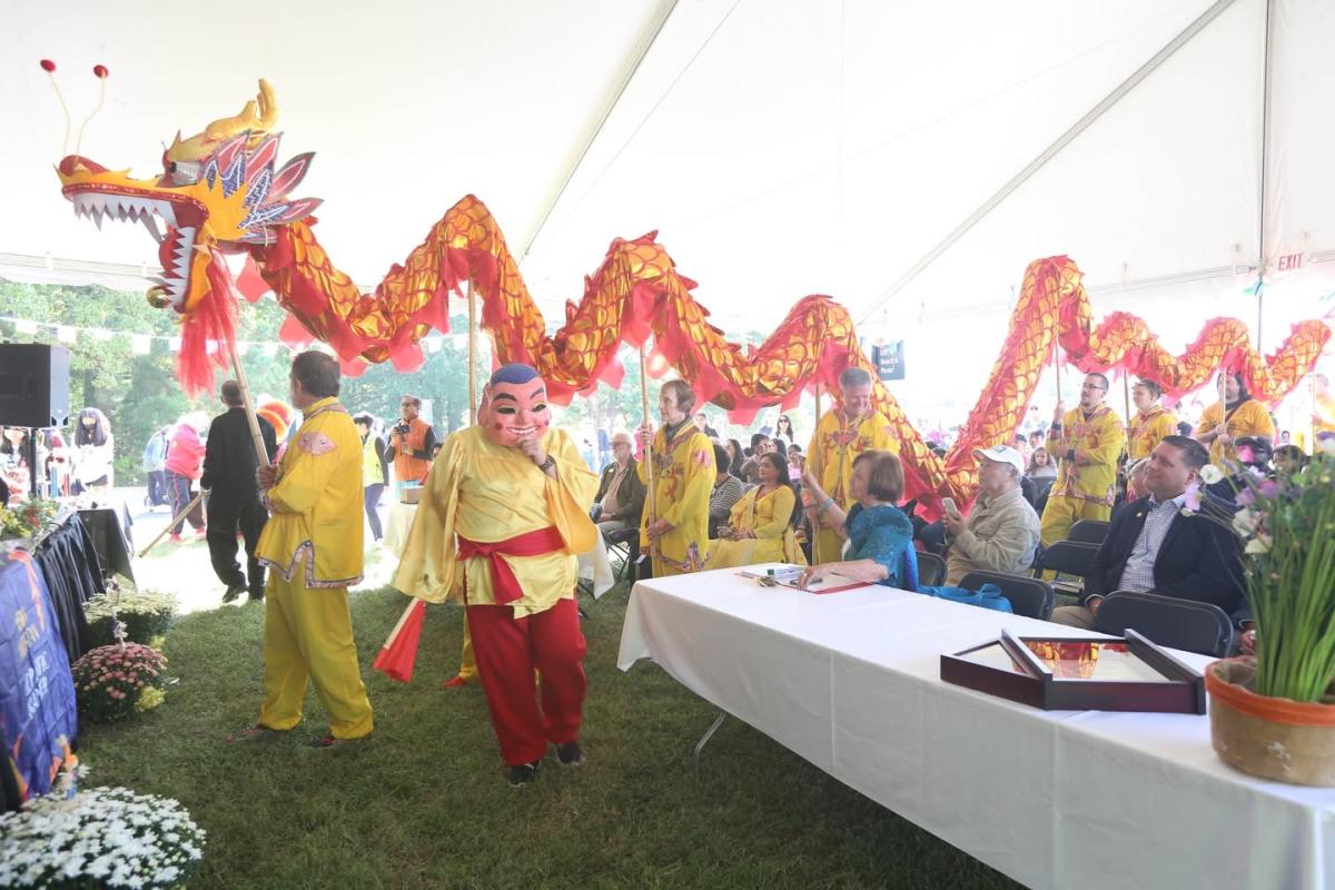 Charlotte Dragonboat Festival