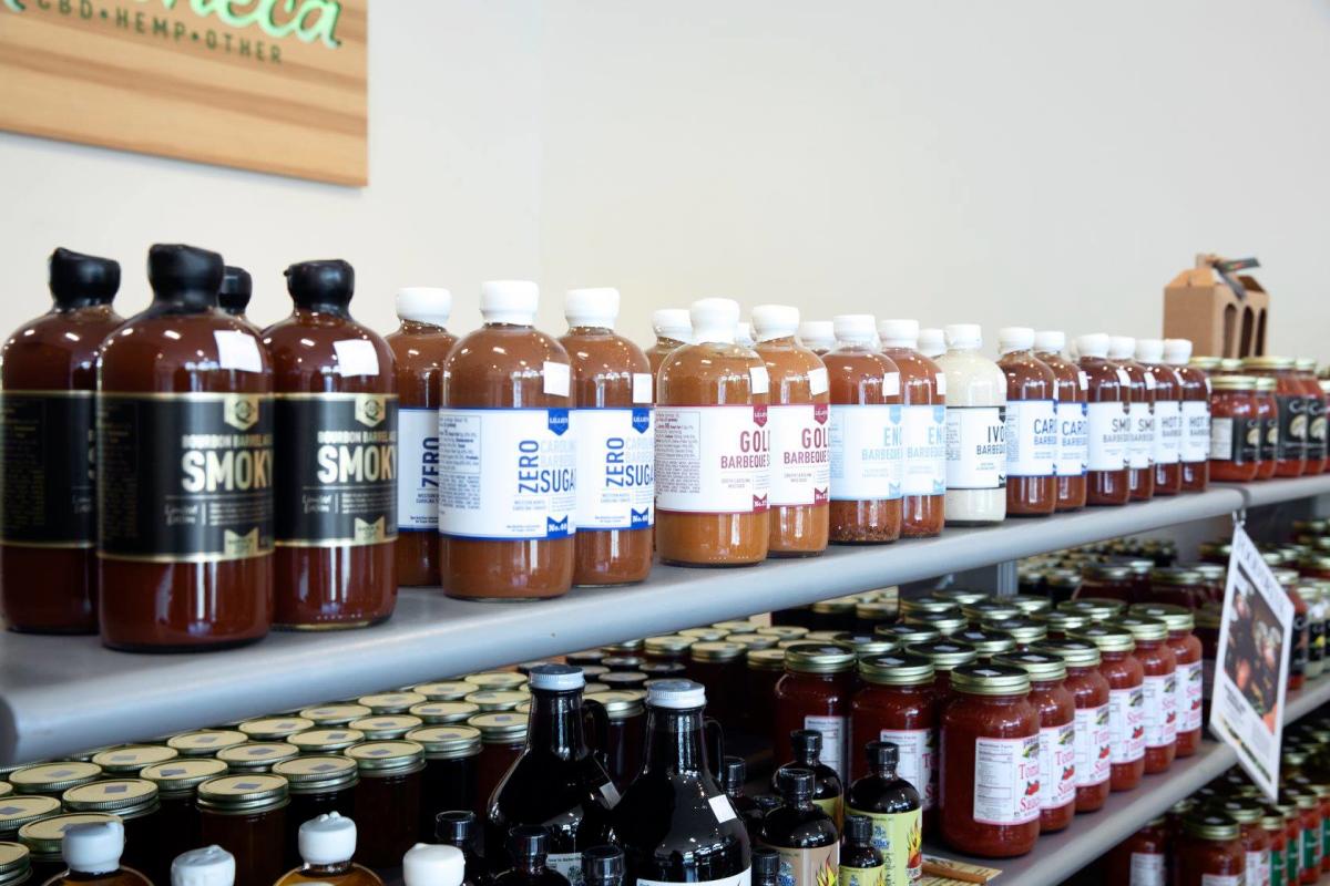 Lake Norman Farmer's Market