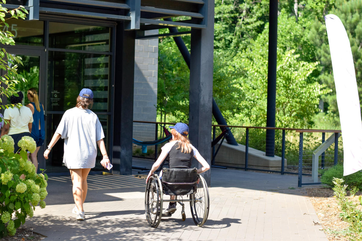 Latta Nature Preserve Quest Center