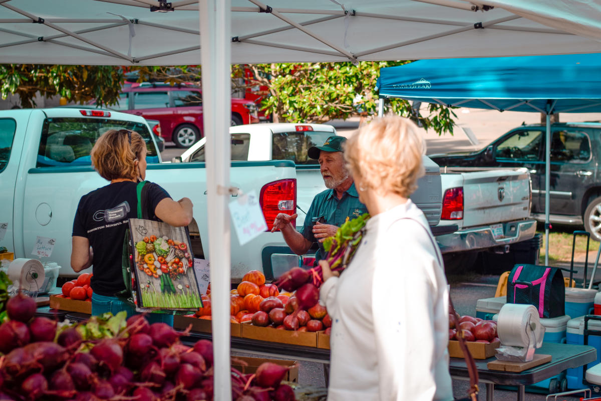 Davidson Farmers Market