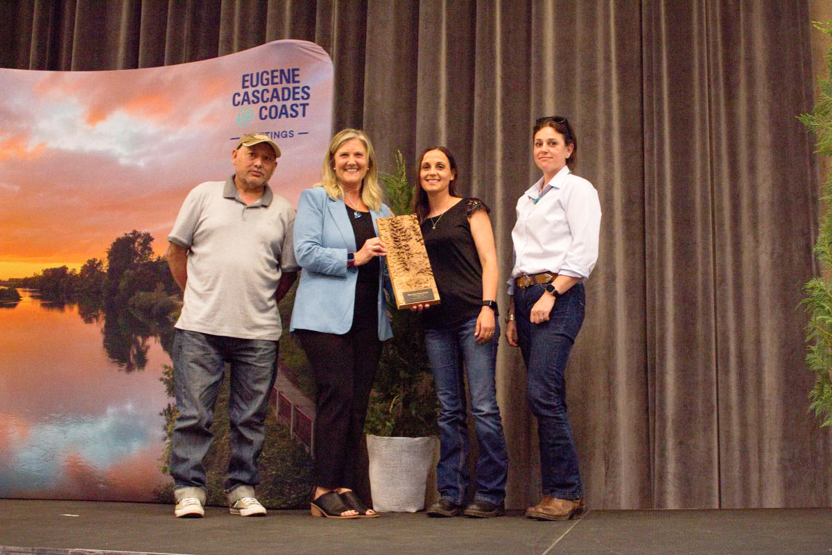 Oregon Horse Center, 2023 Destination Award Recipient