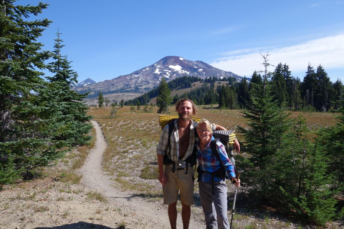 Best Pacific Crest Trail Section Hike In Oregon