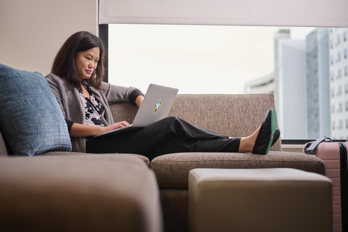 Quiet Spaces for Meetings