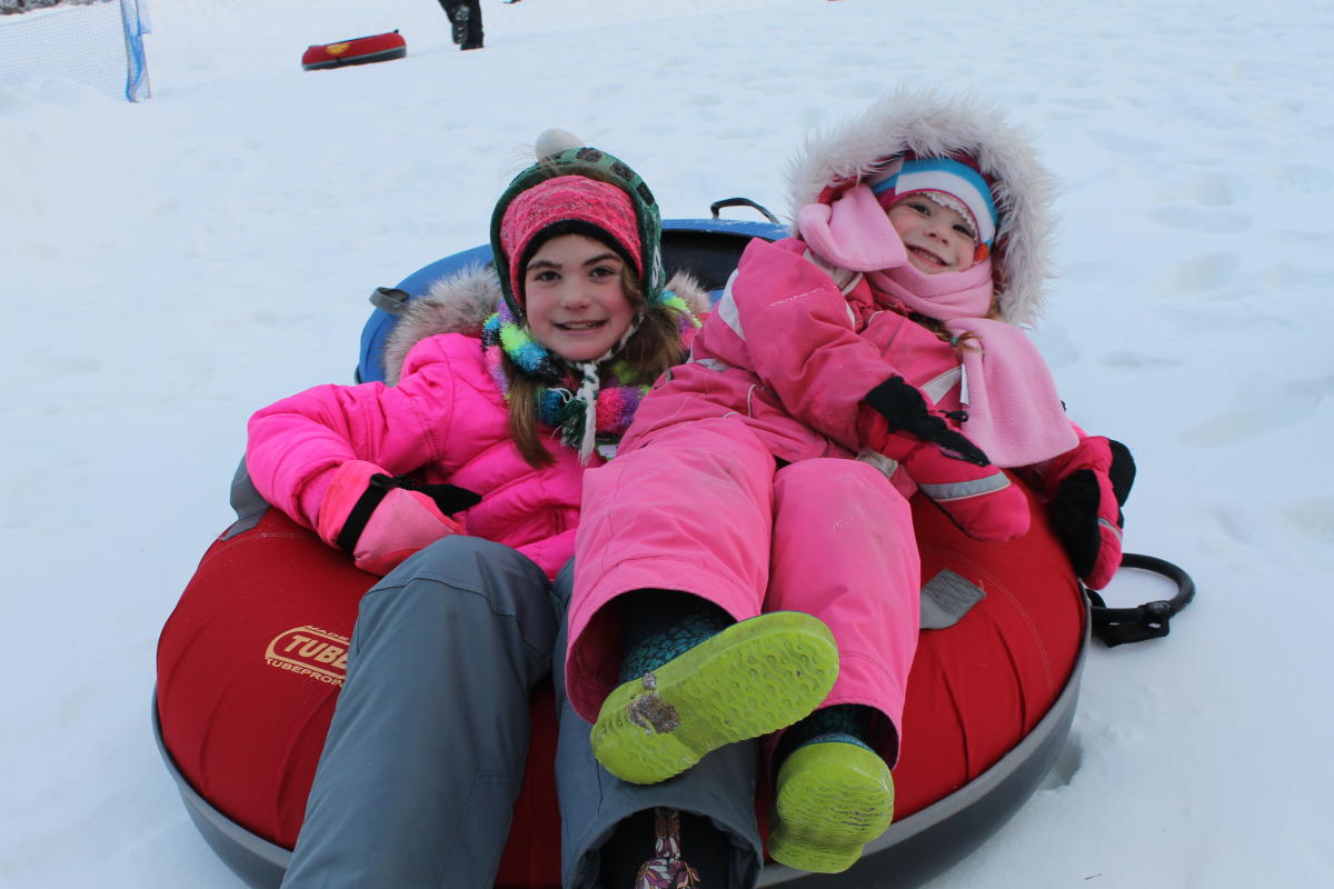 Snow Tubing