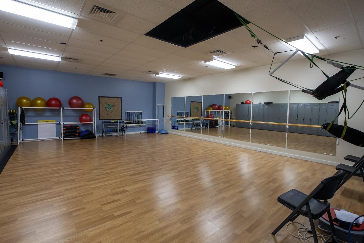 Studio Room at Biggby Coffee Ice Cube East Lansing