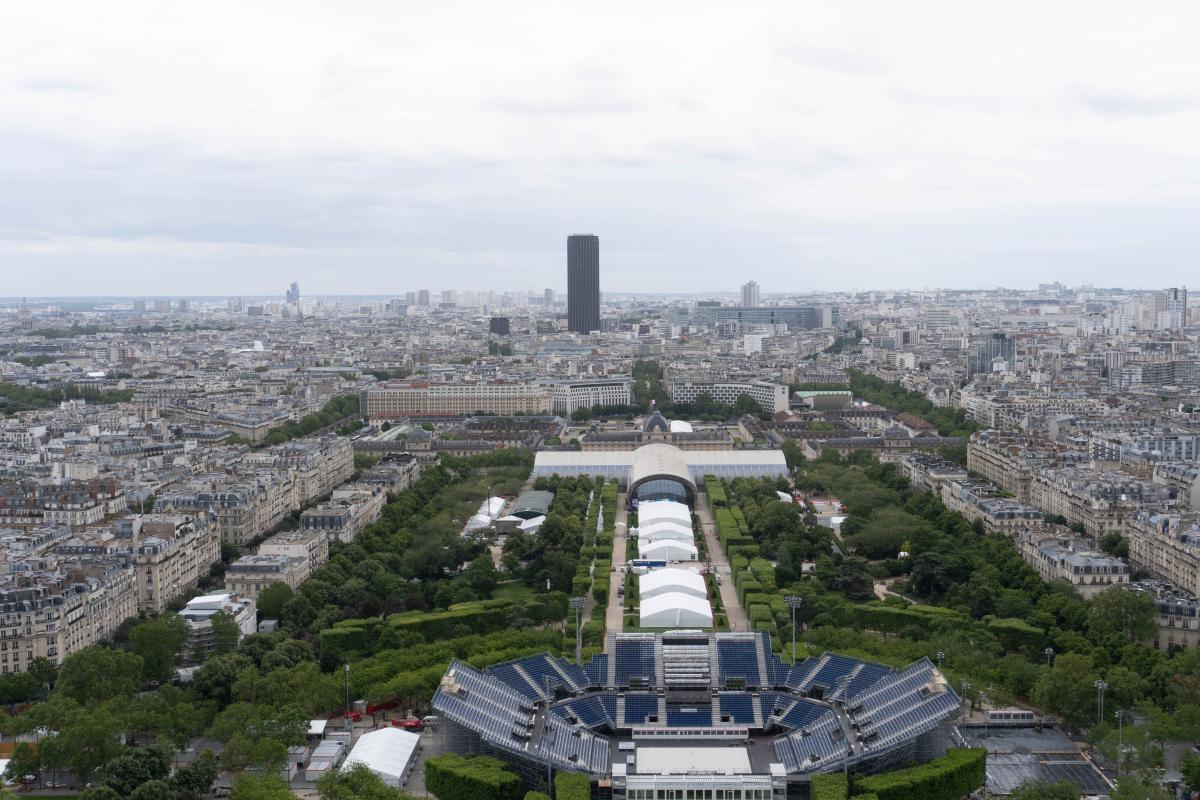 Olympic Venue
