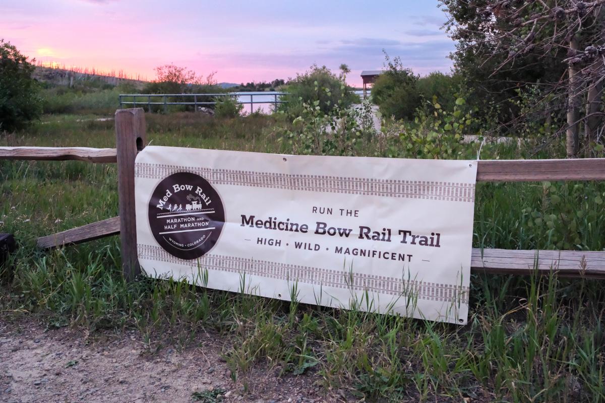 Medicine Bow Rail Trail Marathon