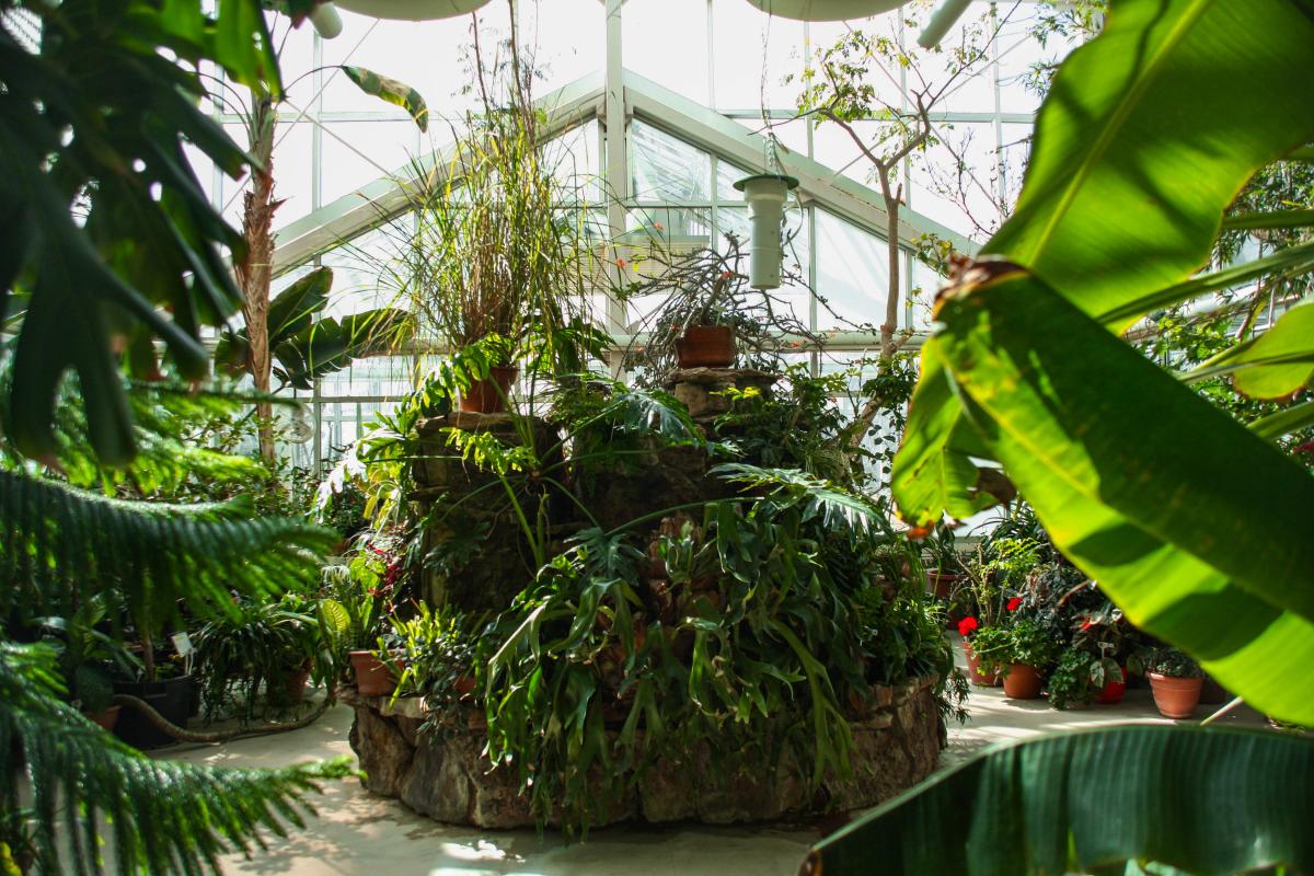 UWYO Berry Biodiversity Conservation Center