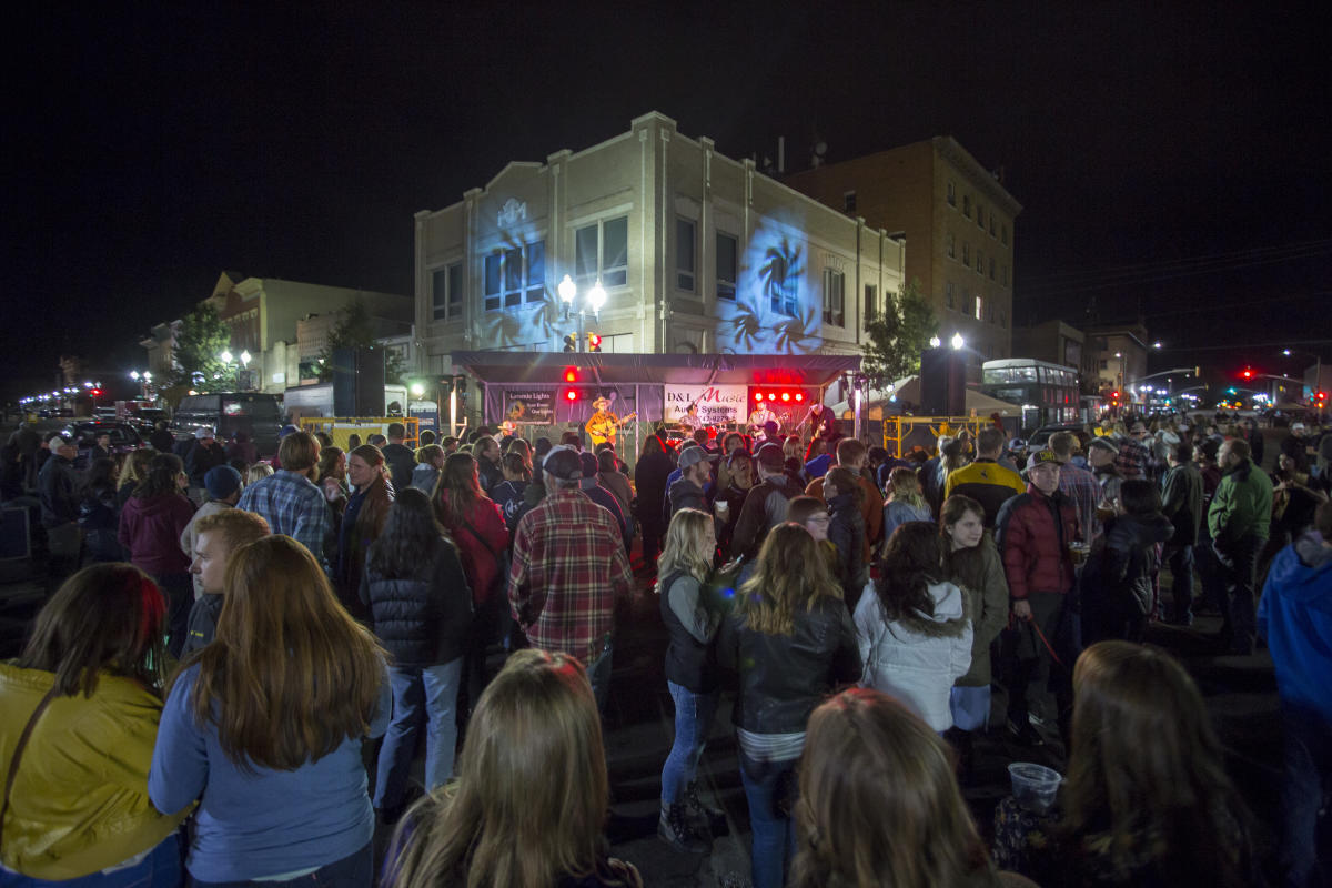 Ultimate Laramie Jubilee Days Weekend