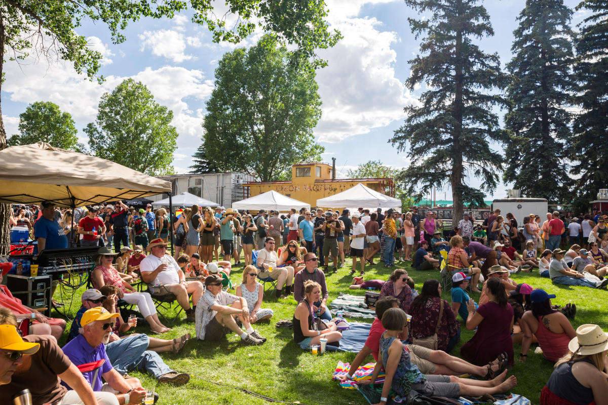 Ultimate Laramie Jubilee Days Weekend