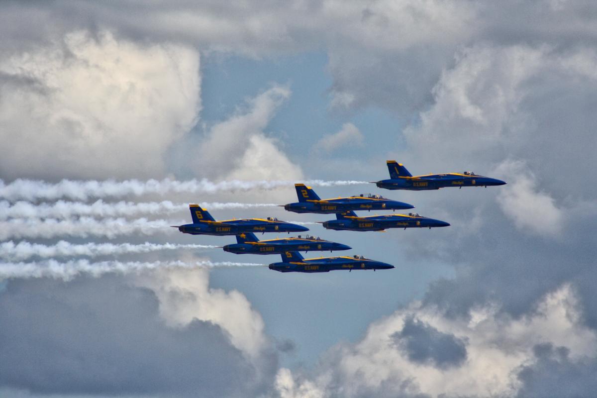 Denise Eidemiller, Westmoreland County Airshow, Latrobe (2)