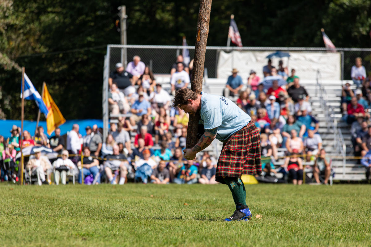 Ligonier Highland Games