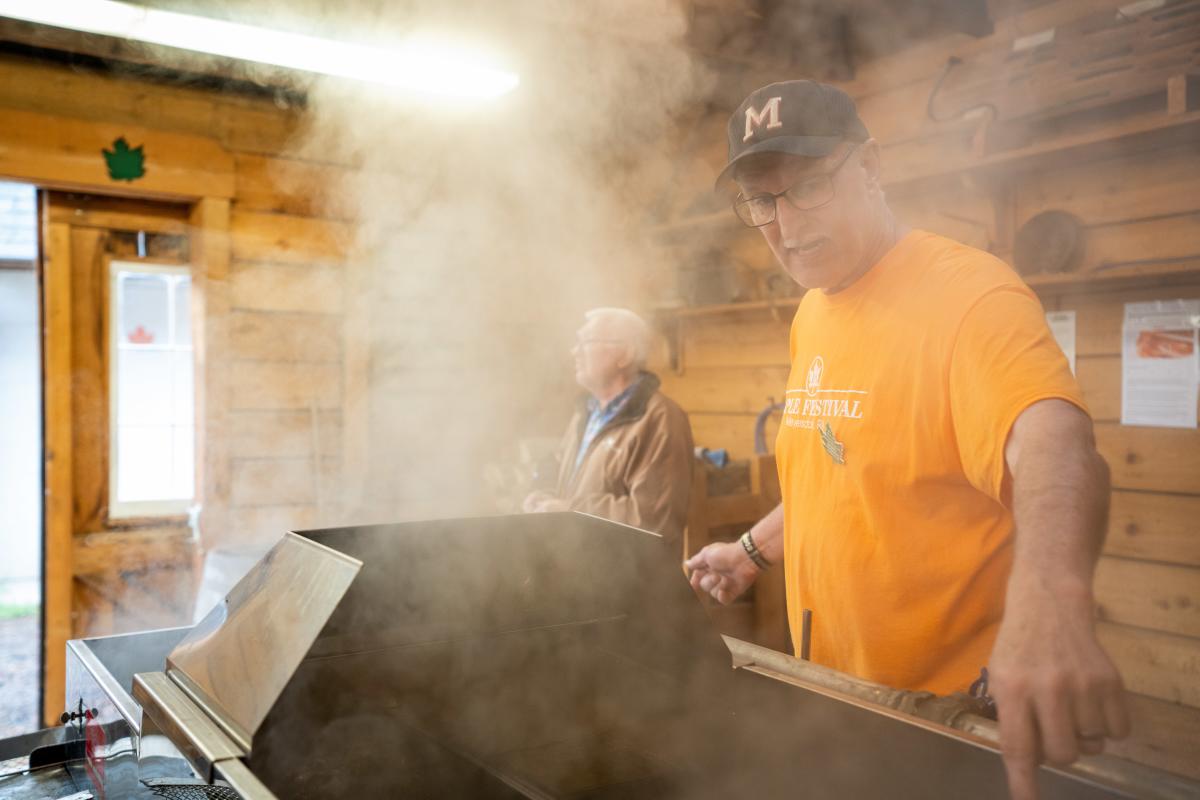 Maple Festival