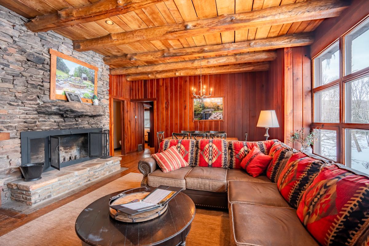 Highlands Cabin at Seven Springs