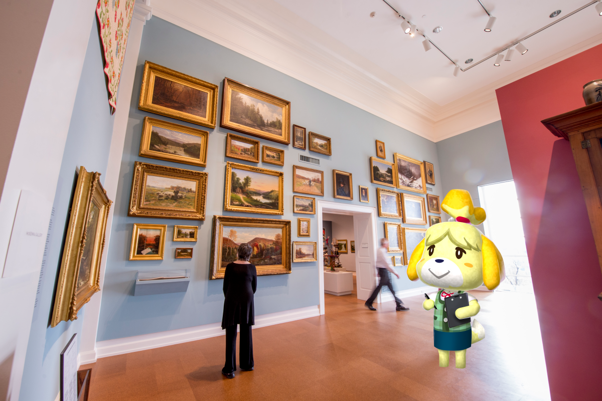 Animal Crossing Museum