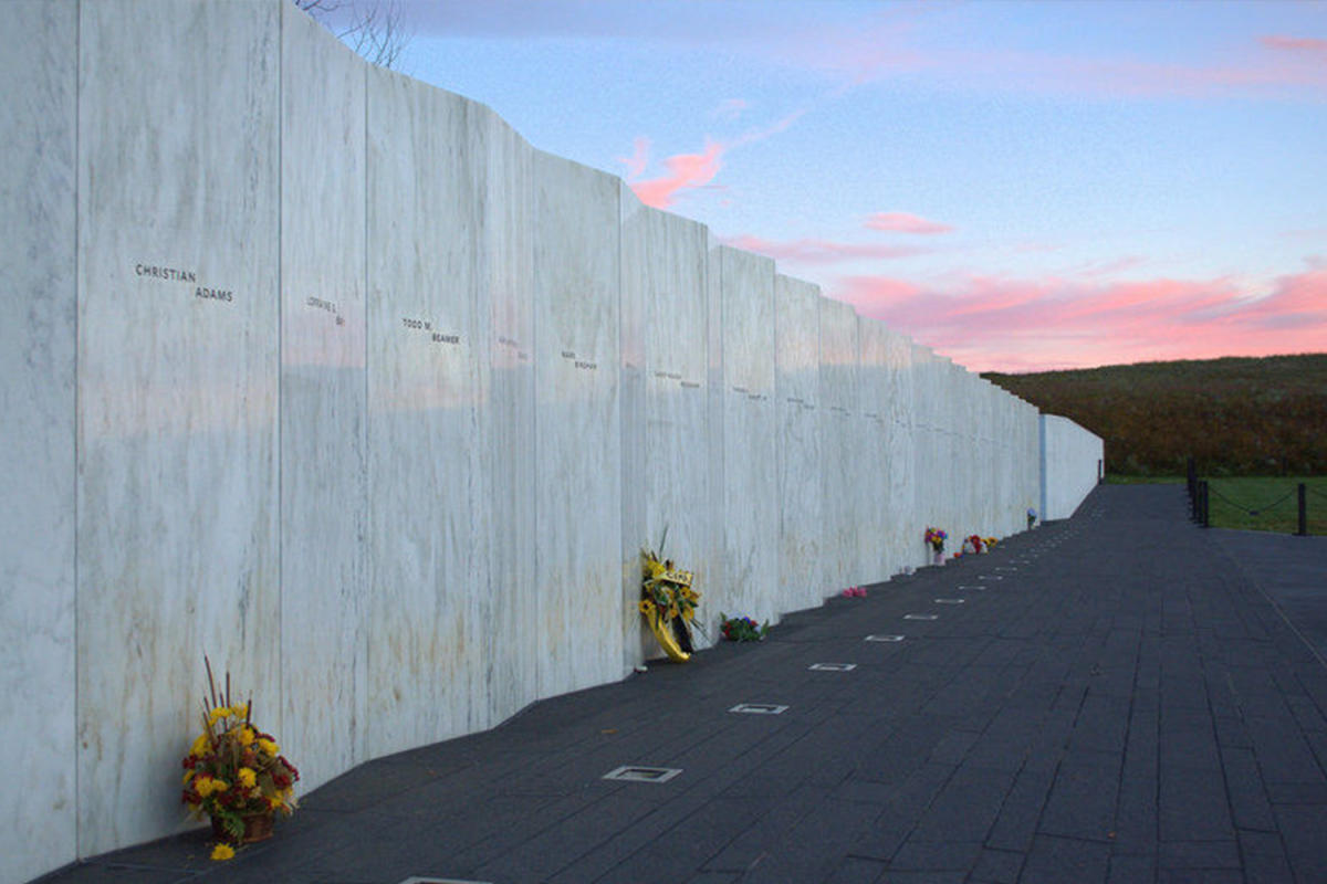 Flight 93 Fall Laurel Highlands