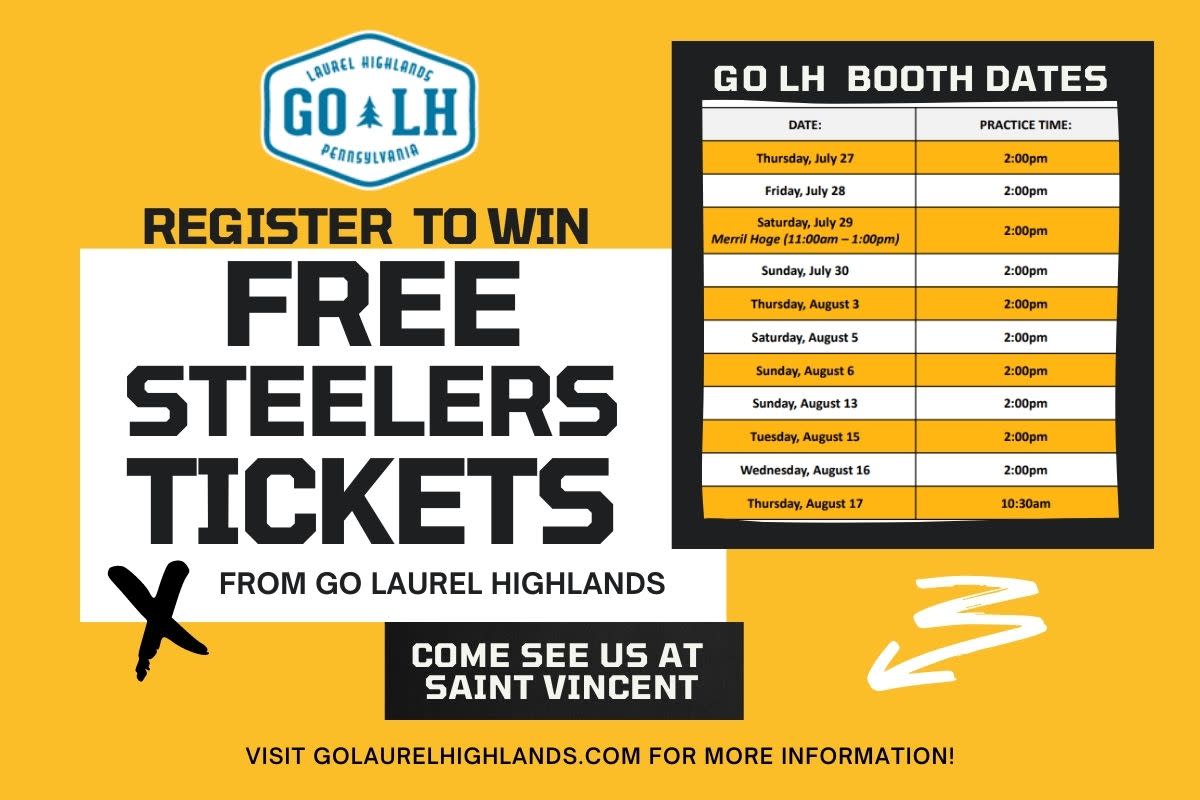 Steelers Pro Shop Coming to the Game