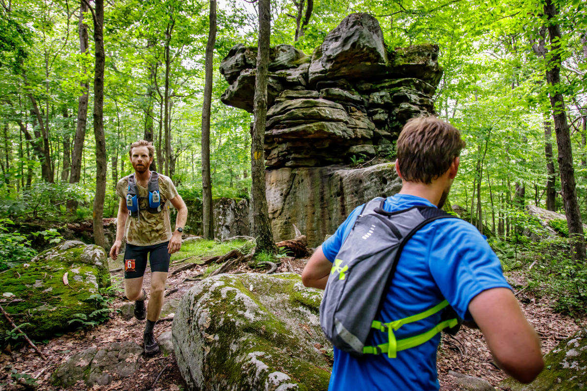 Laurel Highlands Ultra Runners