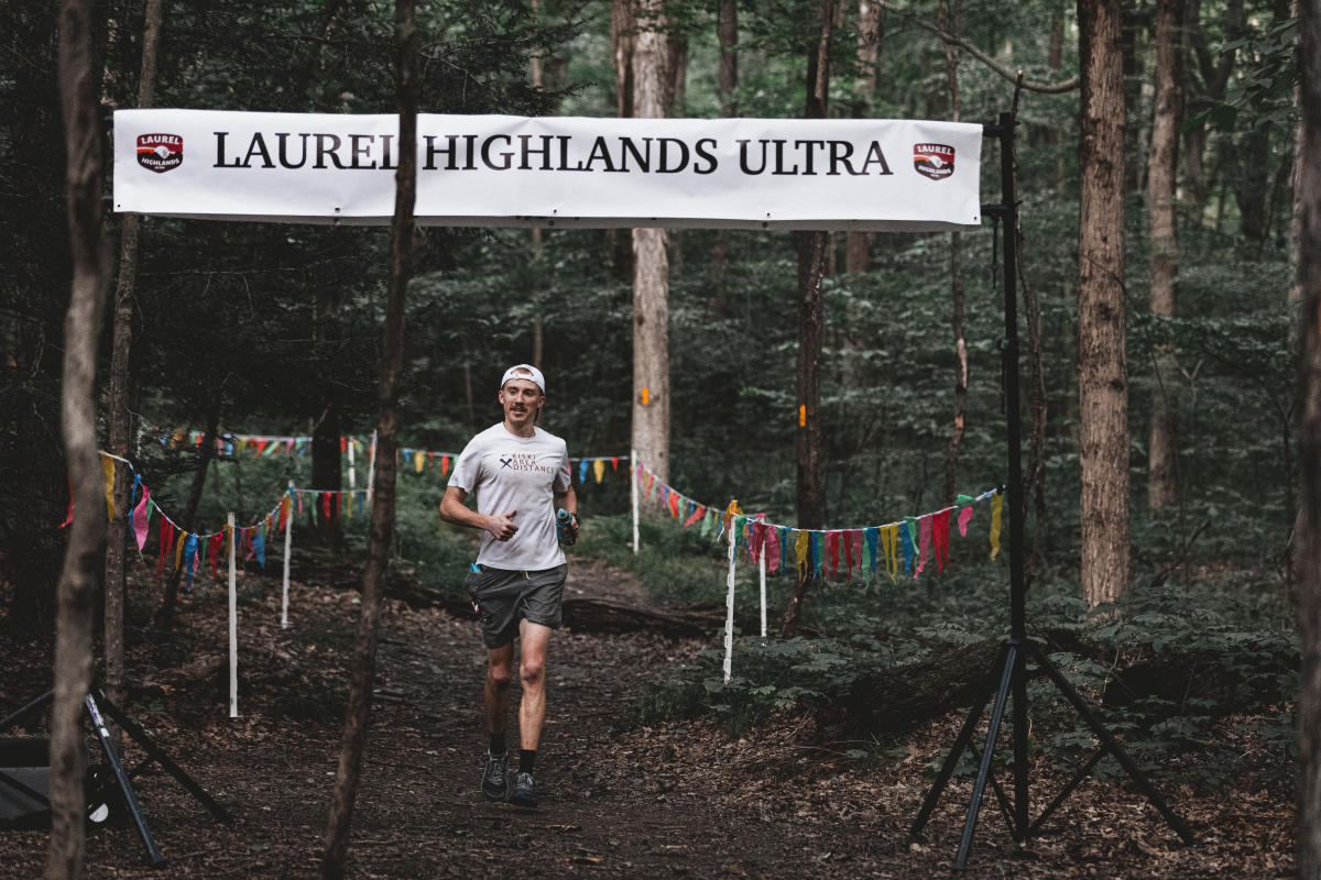 Laurel Highlands Ultra Finish