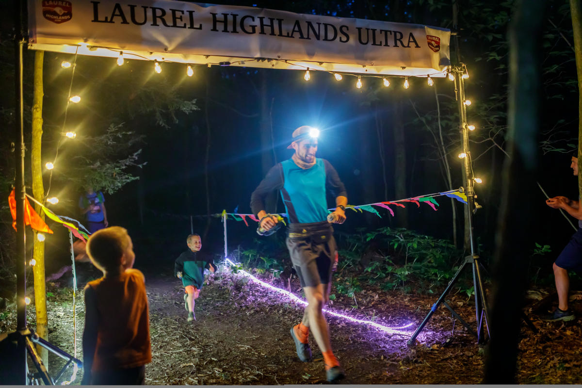 Laurel Highlands Ultra Finish