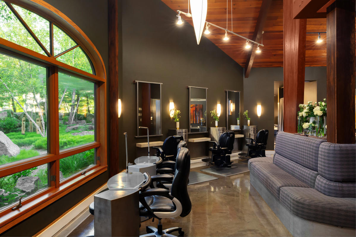 Spa at Nemacolin