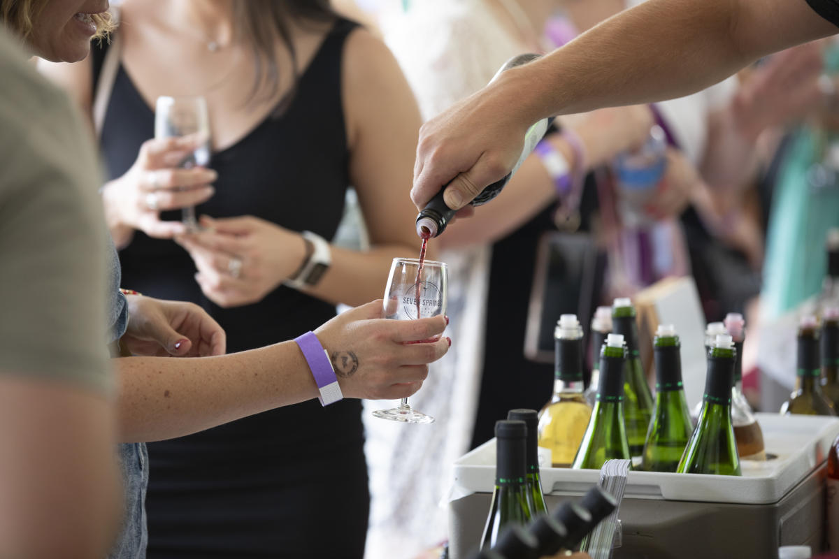 Seven Springs Mountain Resort Wine Fest