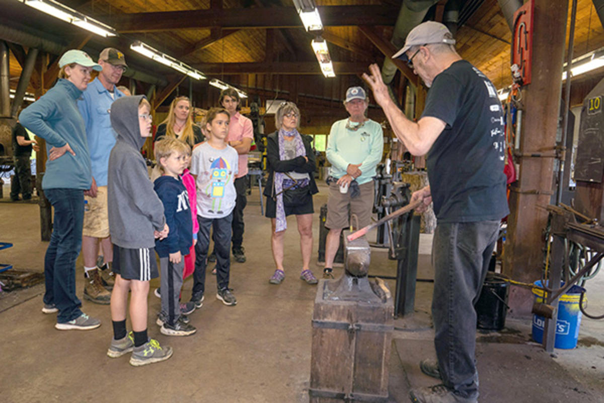 Touchstone Open House