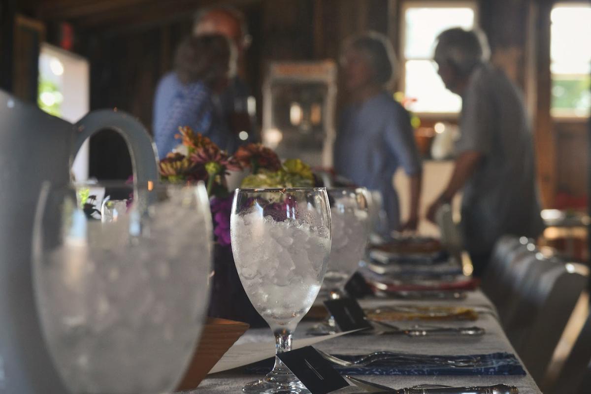 Juniper Hill Farm Table