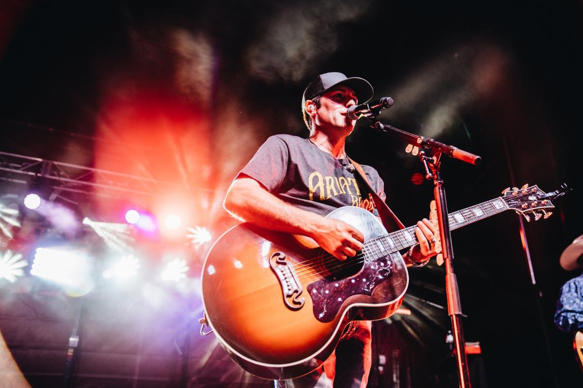 Casey Donahew Live Music Blog