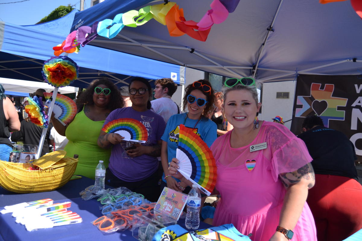 PRIDE Vendors