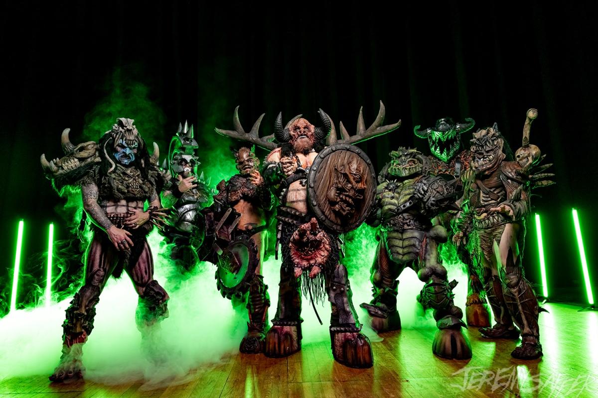 GWAR - March Live Music Blog