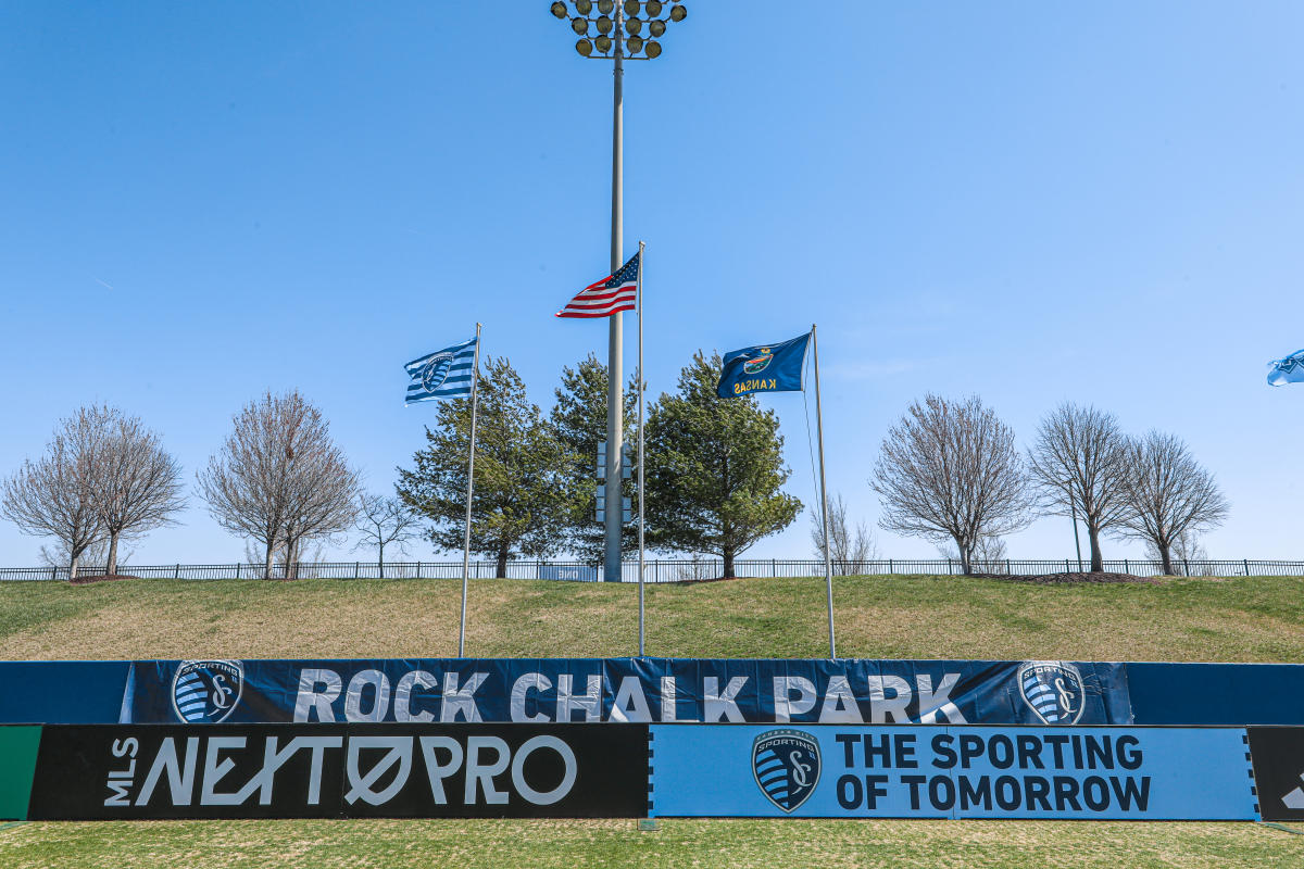 Rock Chalk Park Sporting KC II