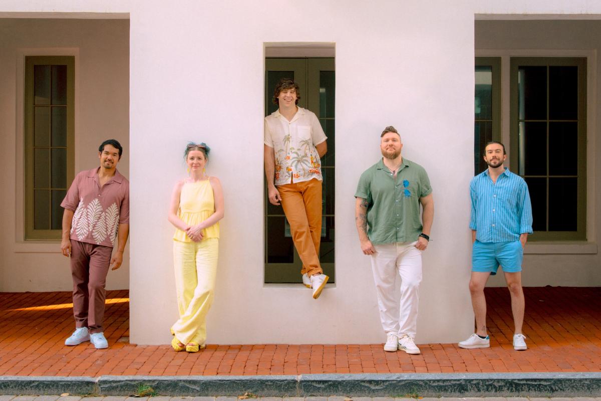 The 502s Live Music Blog