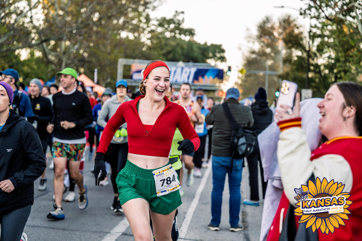 Kansas Half Marathon