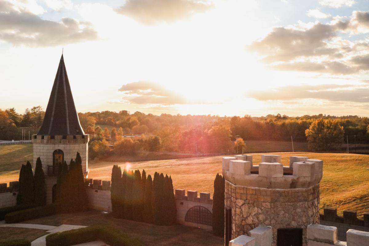 Kentucky Castle