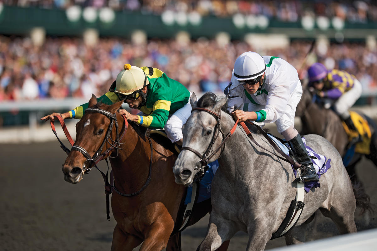 Keeneland Race Meet