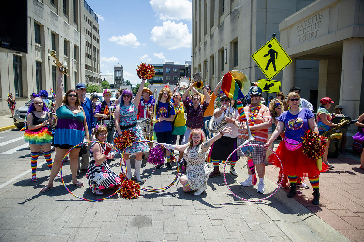 Party Dresses in Lexington KY