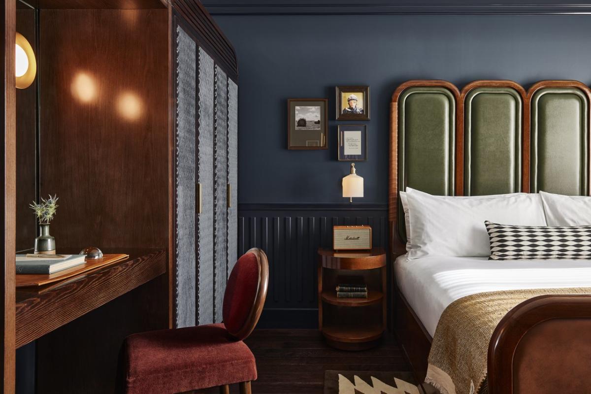 The Manchester Hotel